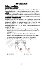 Предварительный просмотр 57 страницы Mercury 15 E Manual