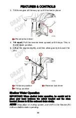 Предварительный просмотр 69 страницы Mercury 15 E Manual