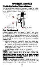 Предварительный просмотр 74 страницы Mercury 15 E Manual