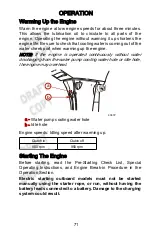 Предварительный просмотр 81 страницы Mercury 15 E Manual