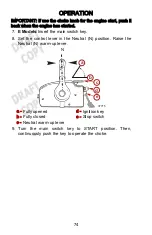 Предварительный просмотр 84 страницы Mercury 15 E Manual