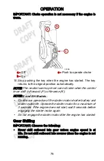 Предварительный просмотр 85 страницы Mercury 15 E Manual