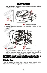 Предварительный просмотр 96 страницы Mercury 15 E Manual