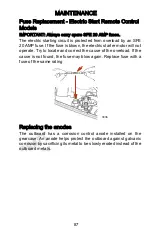 Предварительный просмотр 97 страницы Mercury 15 E Manual