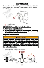 Предварительный просмотр 98 страницы Mercury 15 E Manual