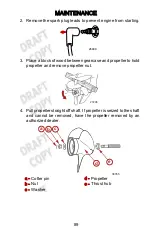 Предварительный просмотр 99 страницы Mercury 15 E Manual