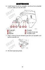 Предварительный просмотр 101 страницы Mercury 15 E Manual