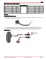 Предварительный просмотр 76 страницы Mercury 15 EFI FourStroke Service Manual