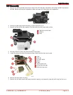 Предварительный просмотр 134 страницы Mercury 15 EFI FourStroke Service Manual