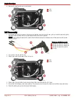 Предварительный просмотр 135 страницы Mercury 15 EFI FourStroke Service Manual