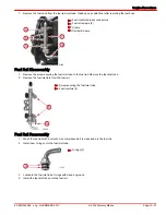 Предварительный просмотр 142 страницы Mercury 15 EFI FourStroke Service Manual