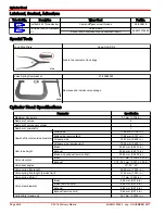 Предварительный просмотр 187 страницы Mercury 15 EFI FourStroke Service Manual