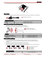 Предварительный просмотр 202 страницы Mercury 15 EFI FourStroke Service Manual