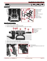 Предварительный просмотр 262 страницы Mercury 15 EFI FourStroke Service Manual