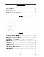 Предварительный просмотр 8 страницы Mercury 15 TwoStroke Operation, Maintenance & Installation Manual