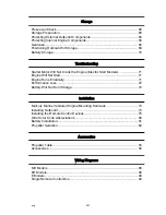 Preview for 9 page of Mercury 15 TwoStroke Operation, Maintenance & Installation Manual