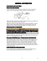 Предварительный просмотр 16 страницы Mercury 15 TwoStroke Operation, Maintenance & Installation Manual