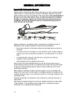 Предварительный просмотр 19 страницы Mercury 15 TwoStroke Operation, Maintenance & Installation Manual