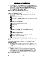 Preview for 23 page of Mercury 15 TwoStroke Operation, Maintenance & Installation Manual