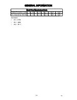 Preview for 26 page of Mercury 15 TwoStroke Operation, Maintenance & Installation Manual