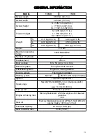 Preview for 28 page of Mercury 15 TwoStroke Operation, Maintenance & Installation Manual