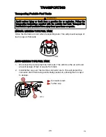 Предварительный просмотр 38 страницы Mercury 15 TwoStroke Operation, Maintenance & Installation Manual