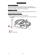 Предварительный просмотр 69 страницы Mercury 15 TwoStroke Operation, Maintenance & Installation Manual