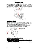 Предварительный просмотр 71 страницы Mercury 15 TwoStroke Operation, Maintenance & Installation Manual