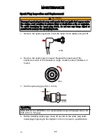 Предварительный просмотр 75 страницы Mercury 15 TwoStroke Operation, Maintenance & Installation Manual