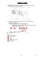 Предварительный просмотр 86 страницы Mercury 15 TwoStroke Operation, Maintenance & Installation Manual