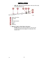 Предварительный просмотр 87 страницы Mercury 15 TwoStroke Operation, Maintenance & Installation Manual