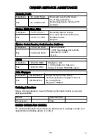 Preview for 106 page of Mercury 15 TwoStroke Operation, Maintenance & Installation Manual