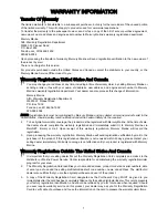 Preview for 5 page of Mercury 15 Service Manual