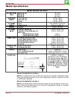 Preview for 5 page of Mercury 15XD Service Manual