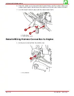 Preview for 41 page of Mercury 15XD Service Manual