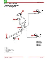 Preview for 115 page of Mercury 15XD Service Manual