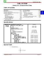 Preview for 127 page of Mercury 15XD Service Manual