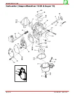 Preview for 130 page of Mercury 15XD Service Manual