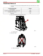 Preview for 167 page of Mercury 15XD Service Manual