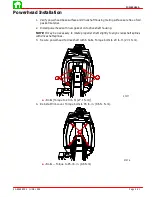 Preview for 208 page of Mercury 15XD Service Manual