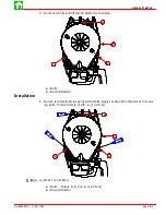 Preview for 328 page of Mercury 15XD Service Manual