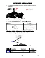 Предварительный просмотр 118 страницы Mercury 175 Pro XS OptiMax Manual