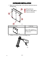 Предварительный просмотр 123 страницы Mercury 175 Pro XS OptiMax Manual