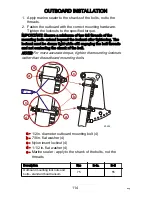 Предварительный просмотр 126 страницы Mercury 175 Pro XS OptiMax Manual