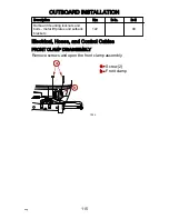 Предварительный просмотр 127 страницы Mercury 175 Pro XS OptiMax Manual