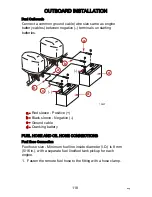 Предварительный просмотр 130 страницы Mercury 175 Pro XS OptiMax Manual