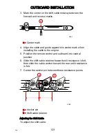 Предварительный просмотр 135 страницы Mercury 175 Pro XS OptiMax Manual
