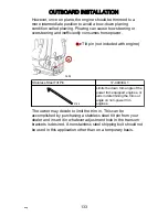 Предварительный просмотр 145 страницы Mercury 175 Pro XS OptiMax Manual