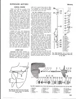 Preview for 6 page of Mercury 1960 Merc 60 Service Data