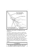 Предварительный просмотр 14 страницы Mercury 1996 Cougar Owner'S Manual